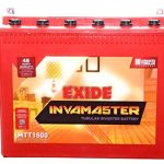 Exide IMTT1500 Battery, 150mAh (Red)