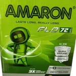 AMARON AAM-FL-0040B20L Car Battery