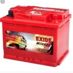 Best Exide EXIDE MILEAGE DIN50 {diesel} Car Battery Exide CAR BATTERY DEALERS IN KOTA