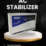 Pixels Air Conditioner voltage stabilizer ACG 04120D 1.5 Ton AC, Digitel Display