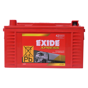 Exide XPRESS XP1000 - Exide battery authorised dealer Best Price